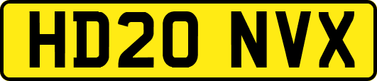 HD20NVX