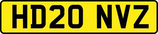 HD20NVZ