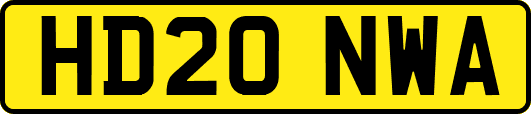 HD20NWA