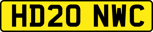 HD20NWC