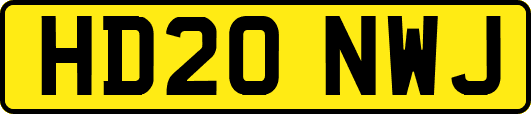 HD20NWJ