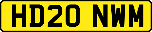 HD20NWM