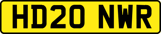 HD20NWR