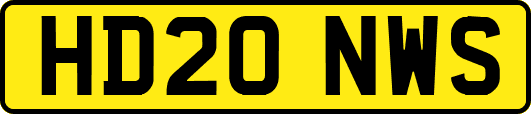 HD20NWS