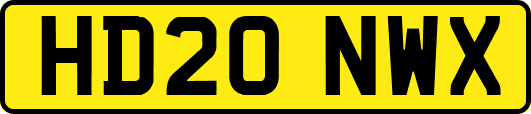HD20NWX