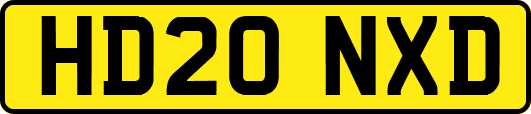 HD20NXD