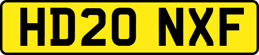 HD20NXF