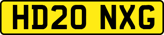 HD20NXG