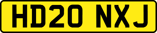 HD20NXJ