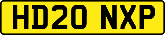 HD20NXP