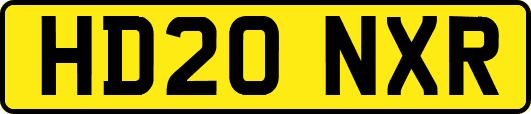 HD20NXR