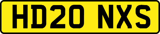 HD20NXS