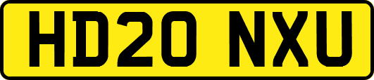 HD20NXU