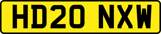 HD20NXW
