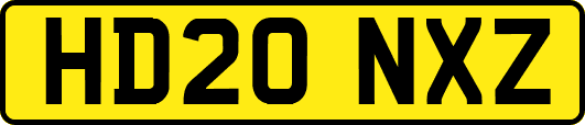 HD20NXZ