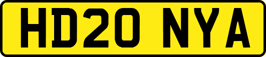 HD20NYA
