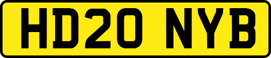 HD20NYB