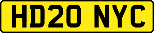 HD20NYC