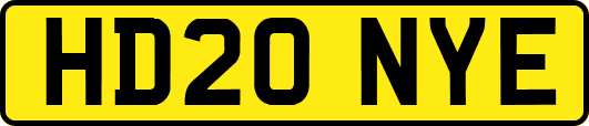HD20NYE