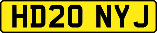 HD20NYJ