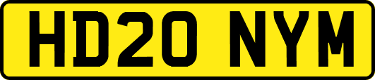 HD20NYM