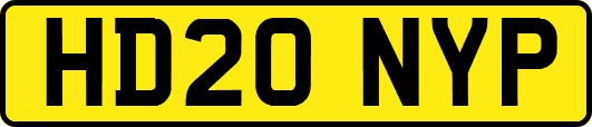 HD20NYP