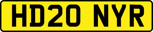 HD20NYR