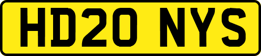 HD20NYS