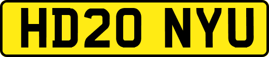 HD20NYU