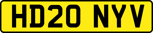 HD20NYV