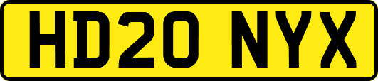 HD20NYX