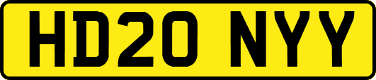 HD20NYY