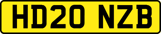 HD20NZB