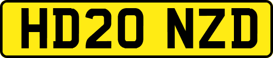 HD20NZD