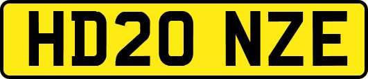 HD20NZE