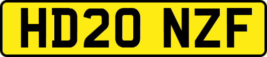 HD20NZF
