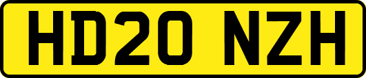 HD20NZH