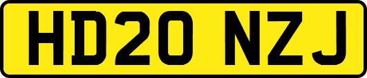 HD20NZJ