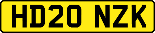 HD20NZK
