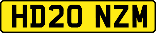 HD20NZM
