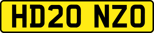 HD20NZO