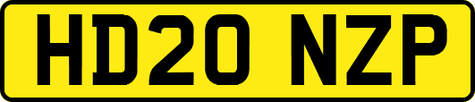 HD20NZP