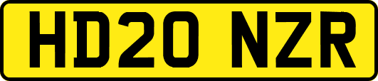 HD20NZR