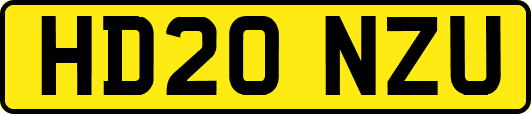 HD20NZU