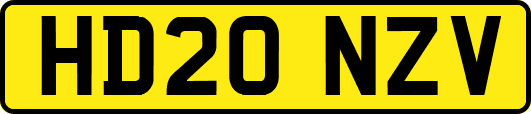 HD20NZV