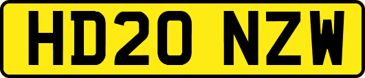 HD20NZW