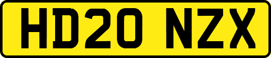 HD20NZX