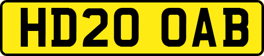 HD20OAB
