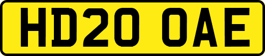 HD20OAE