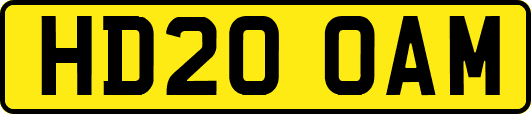 HD20OAM